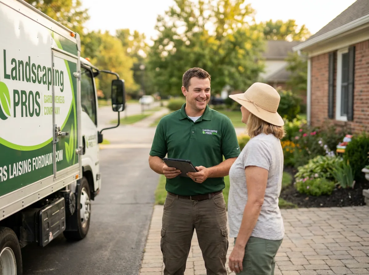 Landscaping Prairie City, IL FAQs